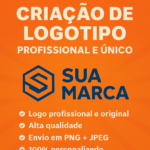 Eu vou criar uma logo perfeita para seu negocio