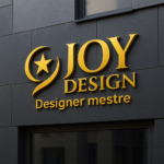 Eu vou criar um logotipo Moderno e Exclusivo