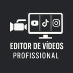 Eu vou Editar Vídeos Curtos para Redes Sociais