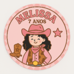 Eu vou fazer seu convite de aniversario