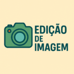 Eu vou editar sua foto em ate um dia