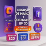 Eu vou aumentar suas vendas e visibilidade da sua marca com ...