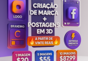 Eu vou aumentar suas vendas e visibilidade da sua marca com ...