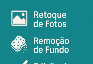 Eu vou fazer Edição de Imagens no Photoshop.psd incluso