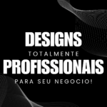 Eu vou Fazer o design ideal para seu negócio