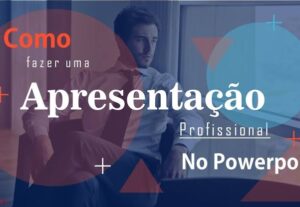 Eu vou criar apresentações profissionais em vários formatos