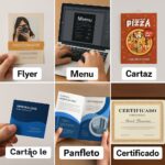 Eu vou Gerar logo,banner, flyer,currículo e mais.