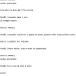 Eu vou degravar seu áudio, revisar e editar.
