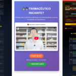 Eu vou criar uma landing page profissional que converte