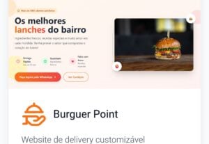 Eu vou Fazer seu site institucional