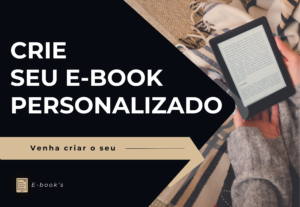 Eu vou criar seu ebook personalizado