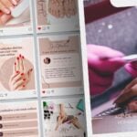 Eu vou criar artes incríveis para suas Redes Sociais