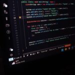 Eu vou criar o front end do seu website