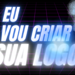 Eu vou Fazer sua logo com alta qualidade