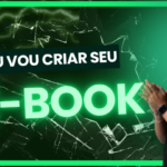 Eu vou Fazer o melhor Ebook do jeito que você quiser.