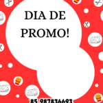 Eu vou Fazer uma arte para suas redes sociais