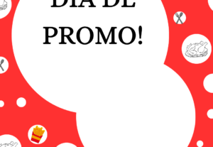 Eu vou Fazer uma arte para suas redes sociais