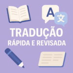 Eu vou Traduzir seus textos de inglês para português