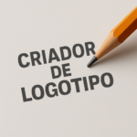 Eu vou fazer um logotipo para você