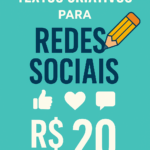 Eu vou criar textos criativos para posts em redes sociais.