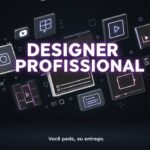 Eu vou fazer um Design Rápido, Arte Pronta em até 24h