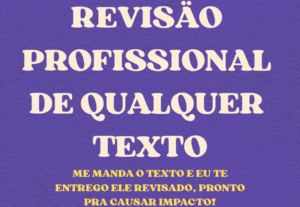 Eu vou Deixar seu texto irresistível em até 24 horas