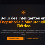 Eu vou criar um site profissional para o seu negócio