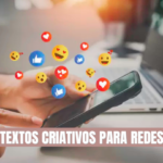 Eu vou criar frases e legendas para redes sociais