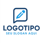 Eu vou Criar logo tipo com as suas características