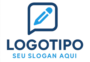 Eu vou Criar logo tipo com as suas características
