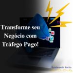 Eu vou criar e configurar anúncios no meta e Google ads
