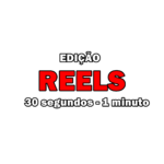 Eu vou editar seu vídeo curto