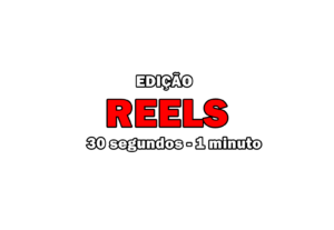 Eu vou editar seu vídeo curto