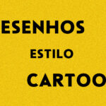 Eu vou fazer um desenho estilo cartoon para você