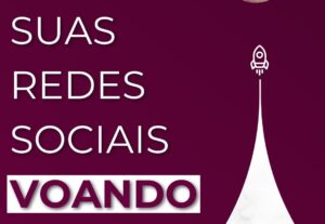 Eu vou gerenciar suas redes sociais com estratégia
