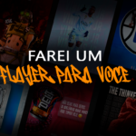 Eu vou fazer um flyer estiloso para festas, jogos, promoções