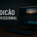 Eu vou editar seus cortes ou vídeos profissionalmente