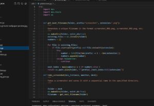 Eu vou Fazer um script para acoes repetitivas do seu dia a d...