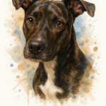Eu vou fazer a Ilustração de seu Pet