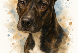 Eu vou fazer a Ilustração de seu Pet