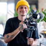 Eu vou colorizar seu vídeo de até 1min no Davinci por 25 pil...