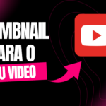 Eu vou  editar os seus vídeos para o YouTube
