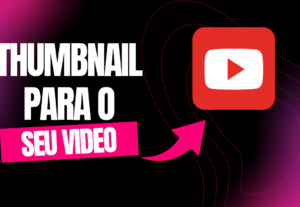 Eu vou  editar os seus vídeos para o YouTube