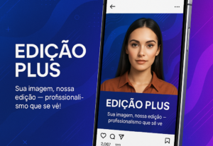 Eu vou editar sua foto em ate um dia