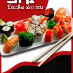 Eu vou criar um design gráfico para o seu restaurante