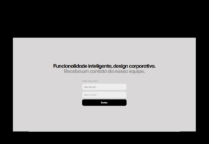 Eu vou criar uma landing page para seu negócio