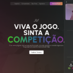 Eu vou fazer qualquer tipo de programação visual para seu si...