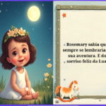 Eu vou fazer um e-book personalizado para seu filho