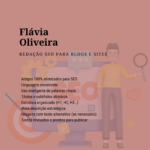 Eu vou produzir seu artigo otimizado com seo