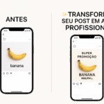 Eu vou criar 3 posts para sua empresa por 20 Pila